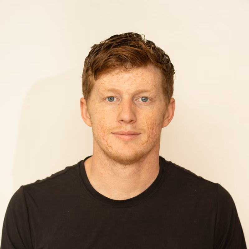Alex Morgan, lead handyman at Mountain Park Handyman
